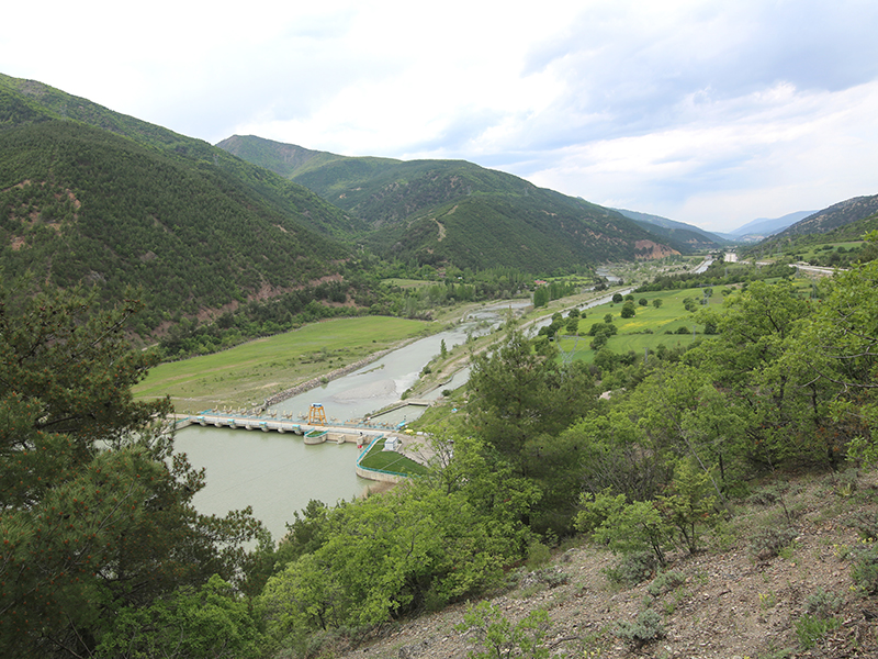 Reşadiye 3 HEPP