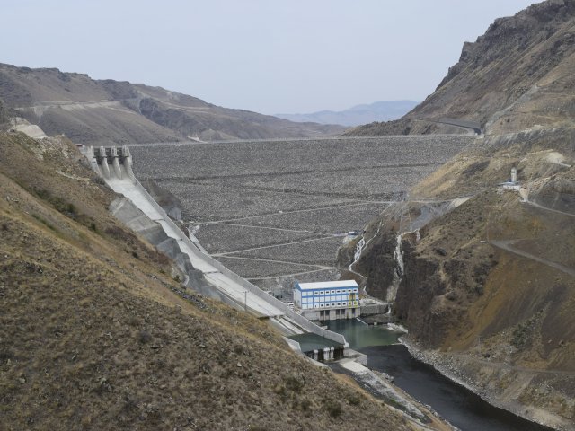 Karakurt Dam & HEPP 