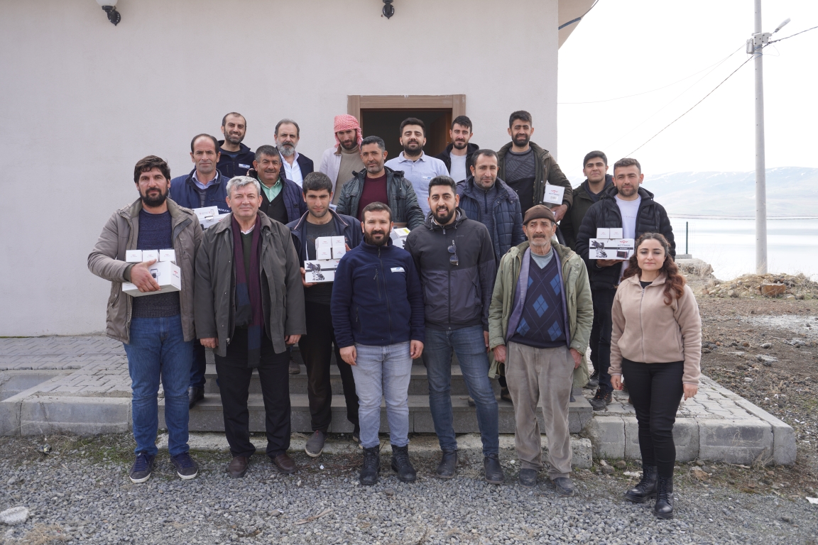 Technological Support to Livestock from Energo-Pro! (21/03/2023)